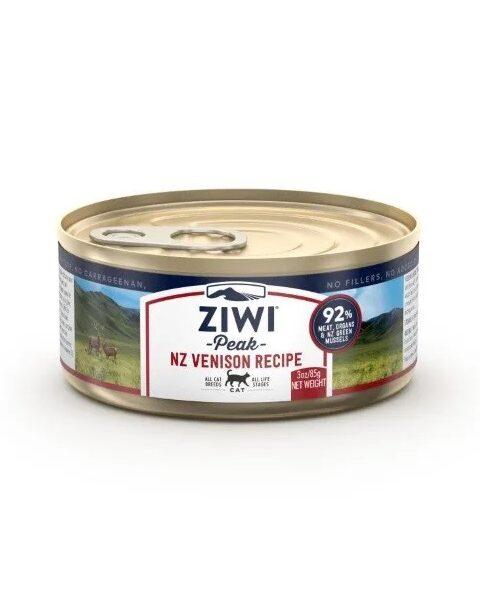 Ziwi Peak konserv kassidele hirvelihaga 85g