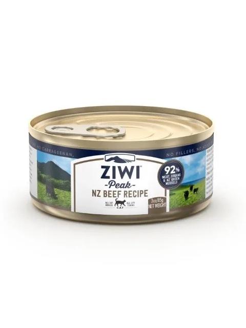 Ziwi Peak konserv kassidele veiselihaga 85g