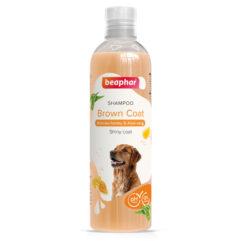 Beaphar šampoon pruuni karvakattega koertele 250ml
