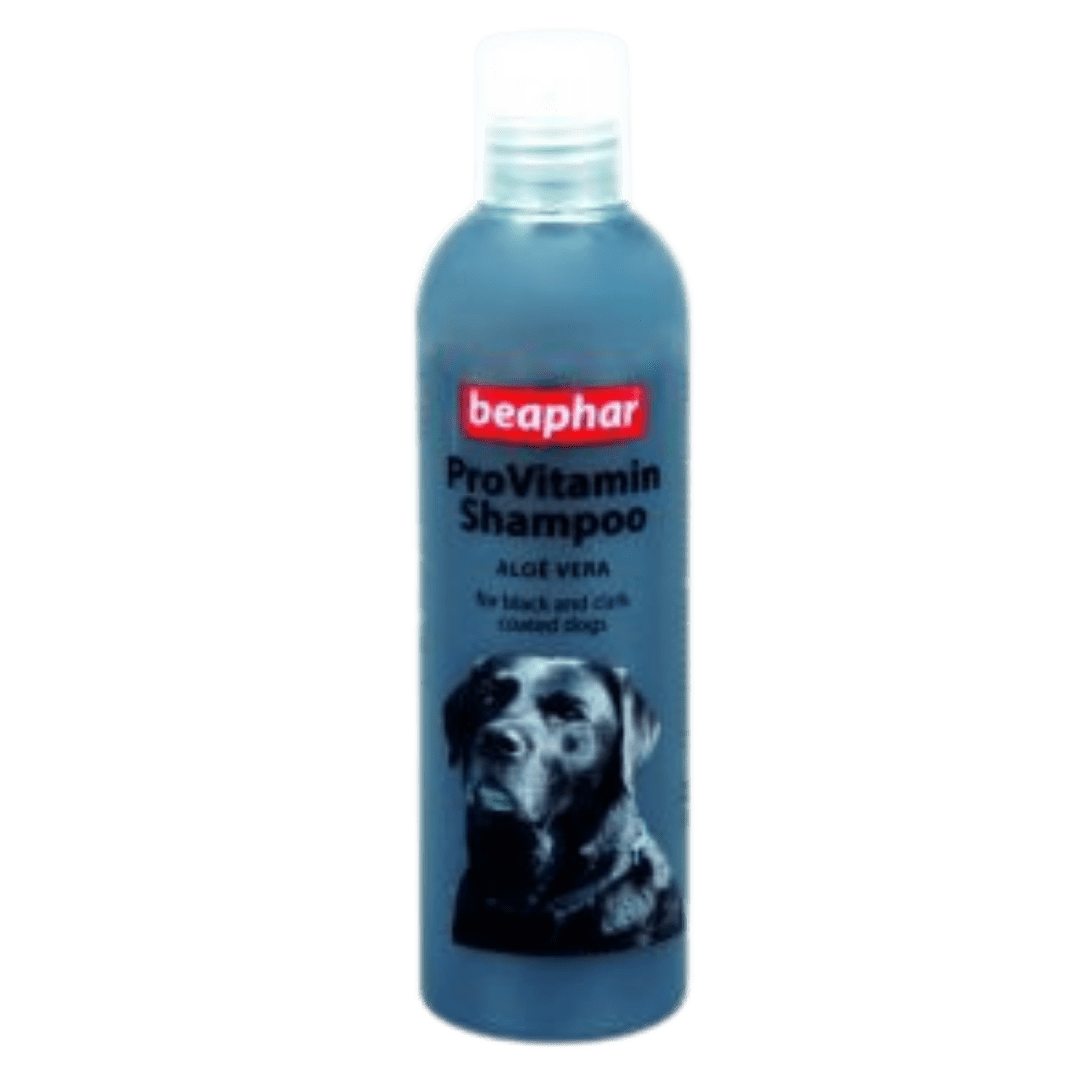 Beaphar šampoon tumeda karvakattega koertele 250ml