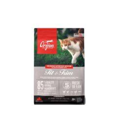 Orijen Fit & Trim täissööt ülekaalulistele täiskasvanud kassidele 1,8kg