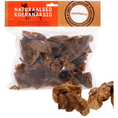 Naturaalsed koeranäksid veisekopsud