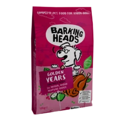 Barking Heads eaka koera täissööt kanalihaga 12kg