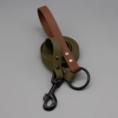 Kullakuu KHAKI X PRUUN jalutusrihm