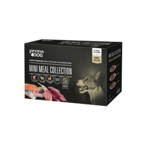 PrimaDog Mini Meal einekotikeste valik koertele 12x85g