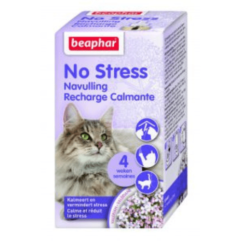 Beaphar No Stress Starter Kit kasside rahustamiseks täitepakend 30ml