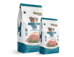 Magnum Dog Food Ibeeria sealiha ja tuunikalaga külmpressitud täissööt koertele