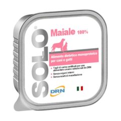 DRN Solo monoproteiinne konserv sealihaga