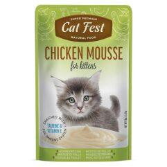CatFest einekotike kanalihaga pasteet kassipoegadele
