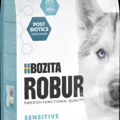 Bozita Robur Adult Sensitive põhjapõdralihast teraviljavaba koerasööt 12kg