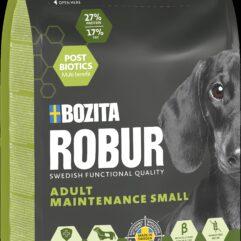 Bozita Robur Adult Maintenance kanaga koerasööt 3kg